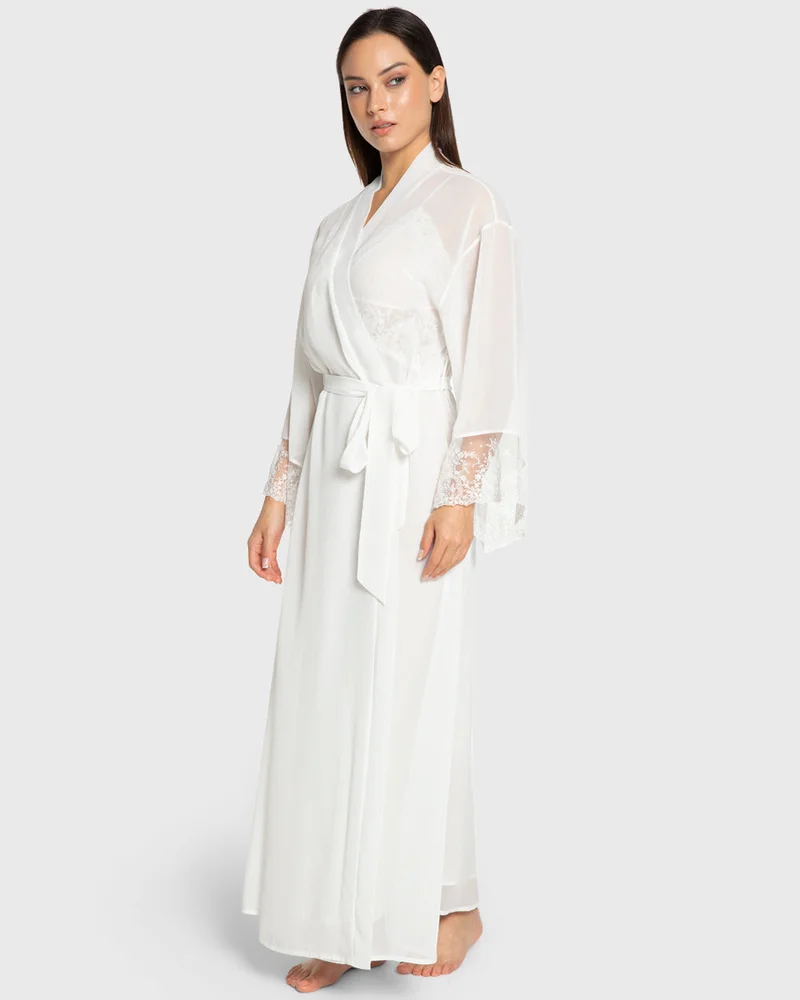 ايسلا اند ايفي روب شيفون من آيلا وإيفي